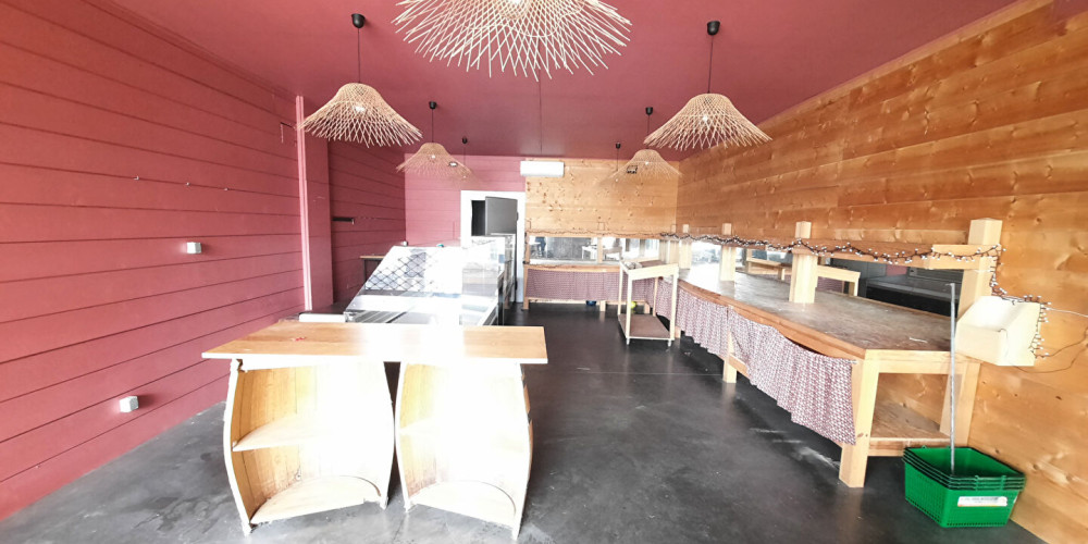 local commercial à ST JEAN DE LUZ (64500)